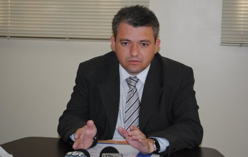 Procurador Andre Matos abriu procedimento