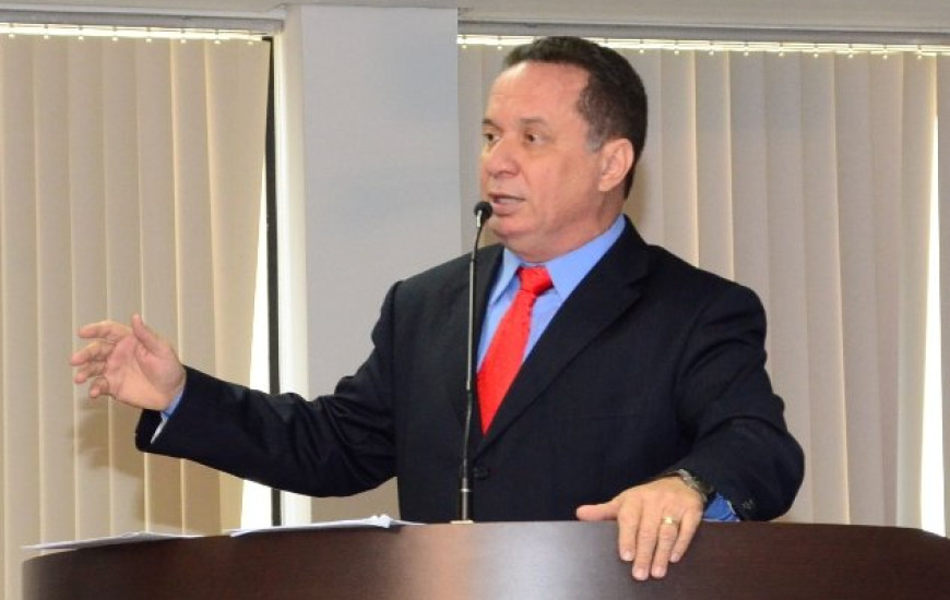 Vereador Fernando Rezende