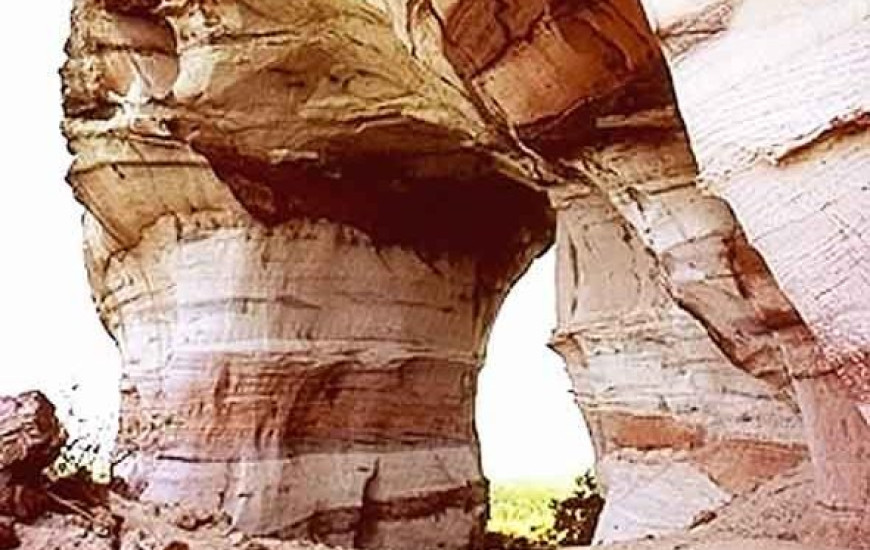 Morro da Pedra Furada