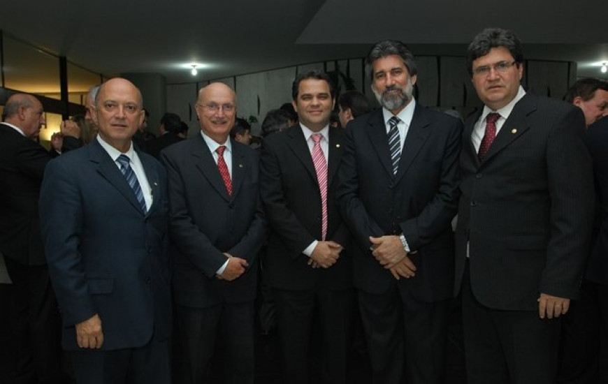 Coimbra com direção do PMDB