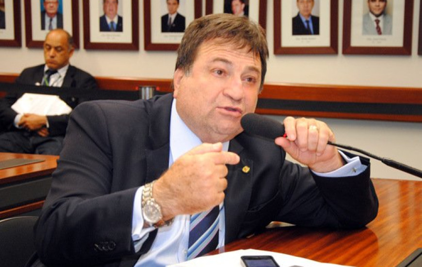 Deputado César Halum