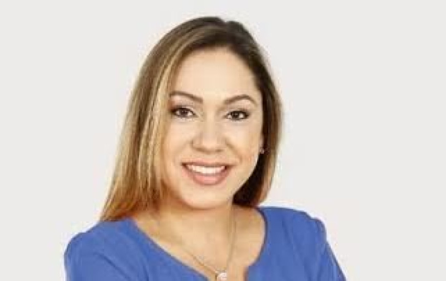 Deputada Luana Ribeiro