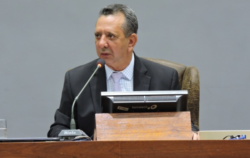 Toinho faz requerimento de força tarefa contra violência em Porto