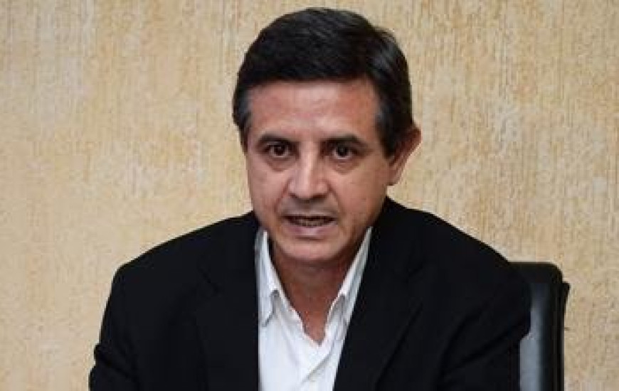 Secretário da Saúde recebe recomendação do MPE