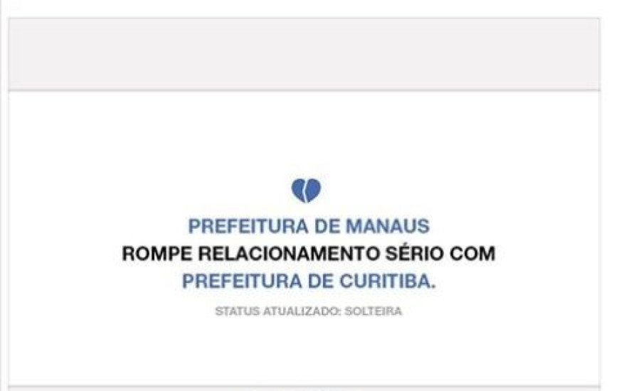 Prefeituras interagem nas redes