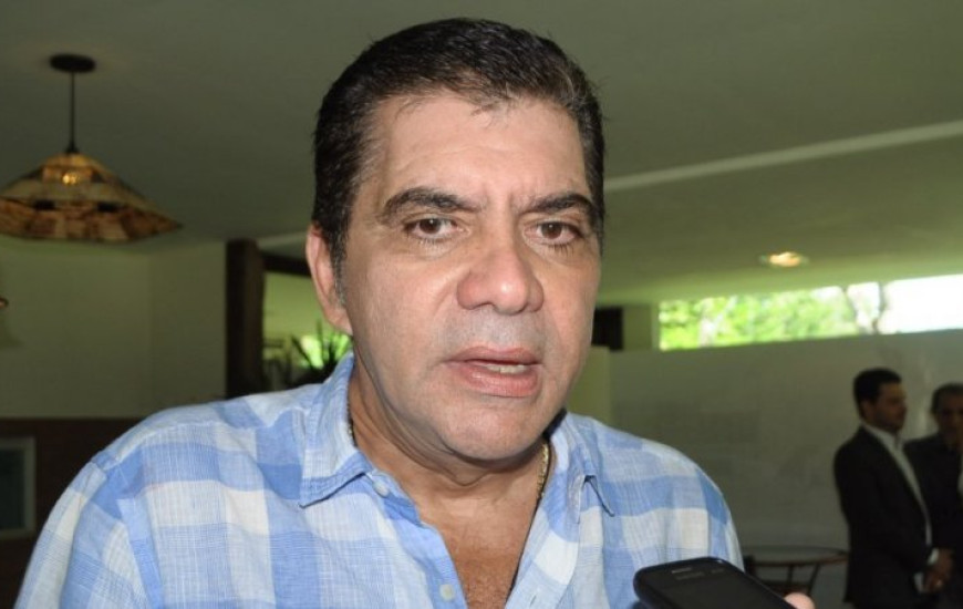 Amastha falará em coletiva na terça-feira