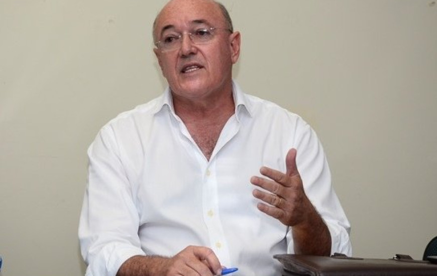 Buti, representante de Miranda na Comissão