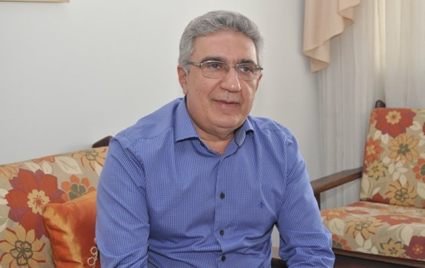 Laurez Moreira, prefeito eleito de Gurupi