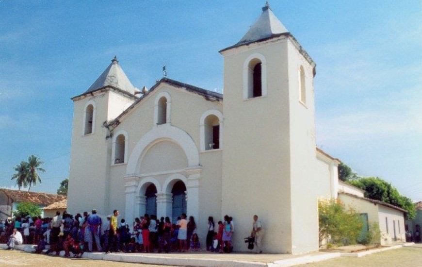 Em Natividade terá missa campal