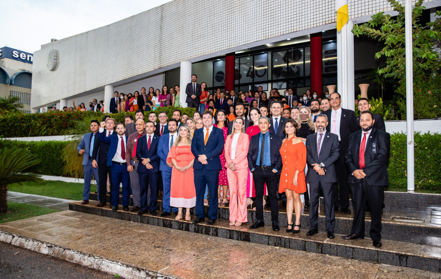 Gedeon registrou a chapa "OAB Independente - Pra OAB Seguir Mudando"