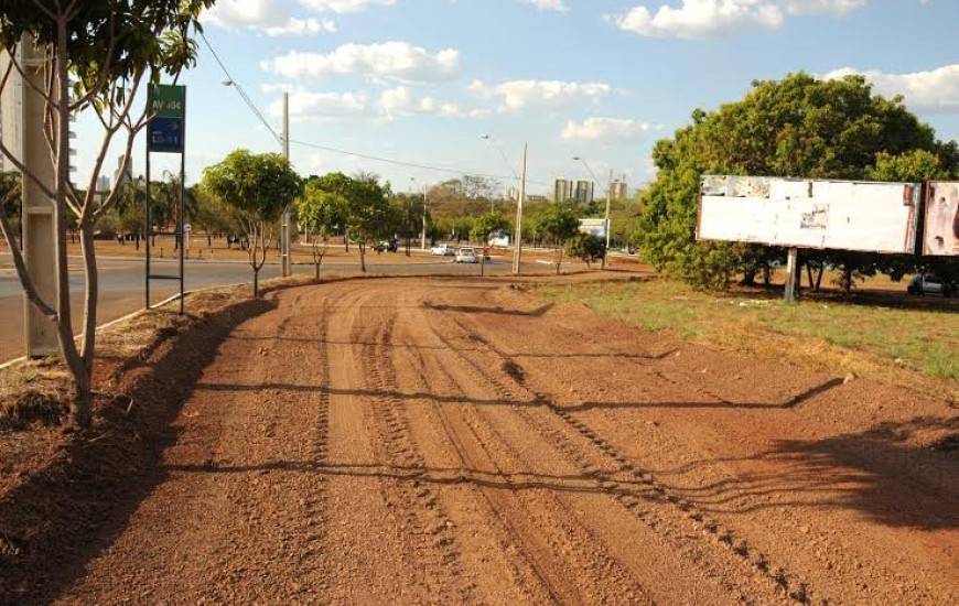 Ciclovias e calçadas serão cosntruídas no Cesamar