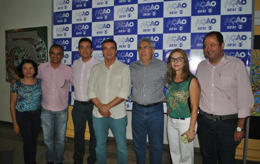 Ação Global 2015 acontecerá em maio