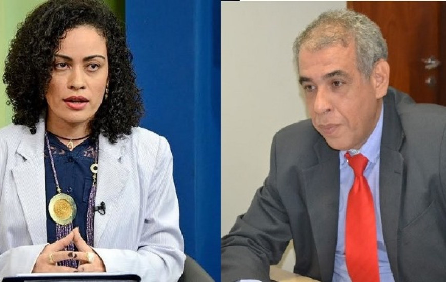 Gleidy Braga tem direitos políticos suspensos por decisão de Zé Roberto