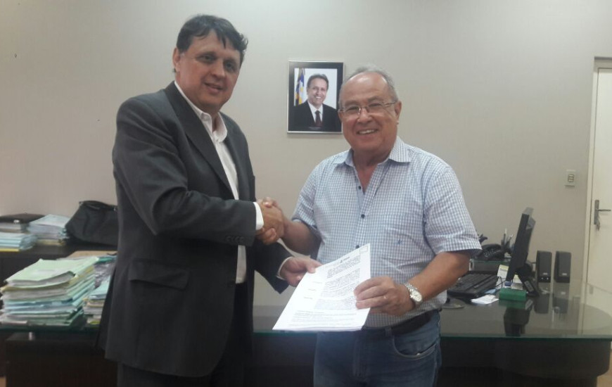 Termo é assinado entre Governo e CDL