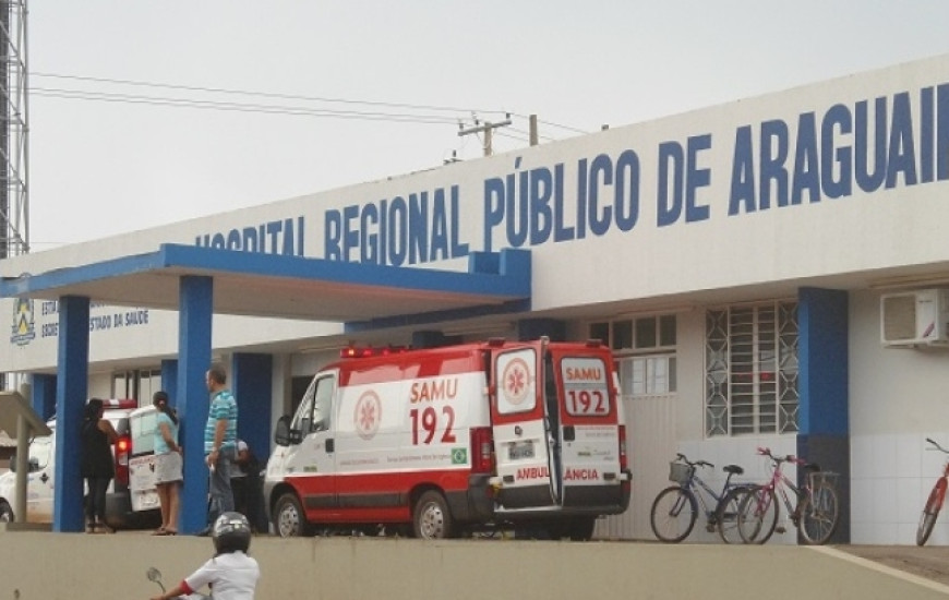 Detento morreu após dar entrada no HRA