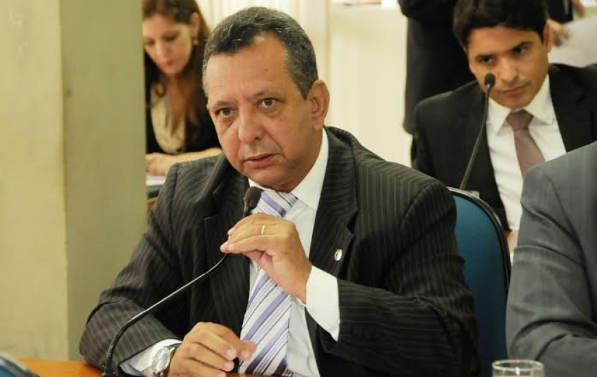 Deputado estadual Toinho Andrade