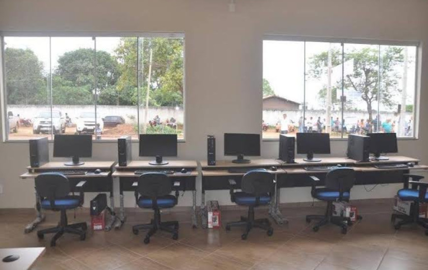 CVT foi uma das obras entregues