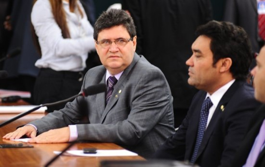 Deputado Junior Coimbra (PMDB)