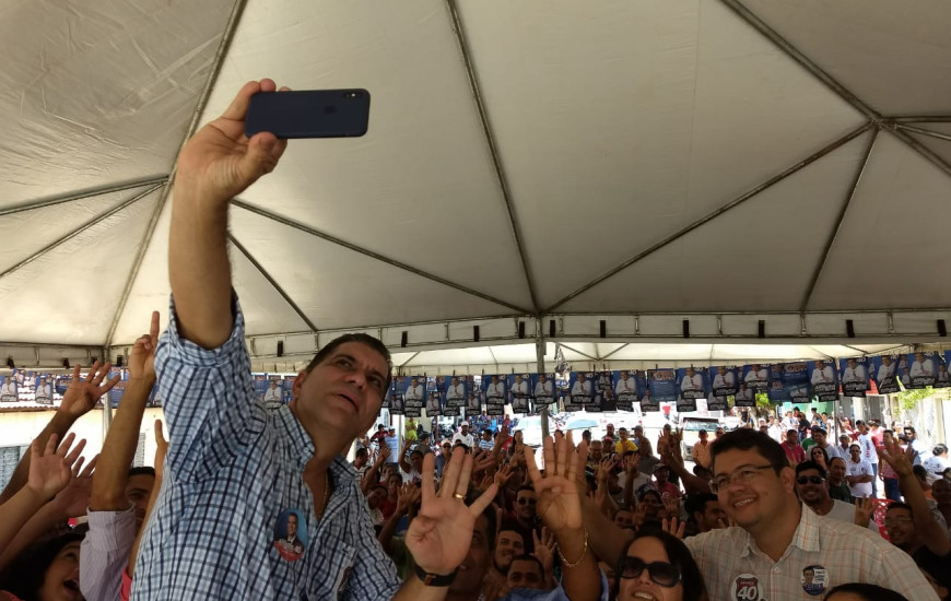 Amastha intensifica campanha no Tocantins nesta reta final