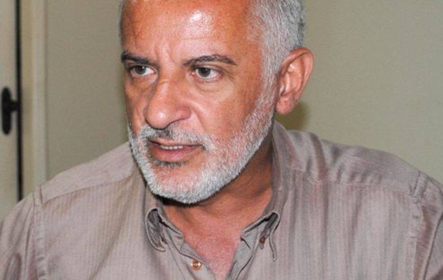 Tom Belarmino tem registro cassado