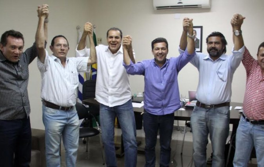 Reage Tocantins: chapa majoritária é fechada