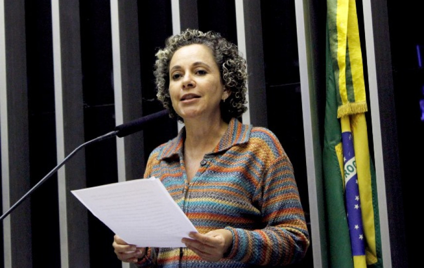 Deputada defende emancipação de Luzimangues, distrito de Porto Nacional 