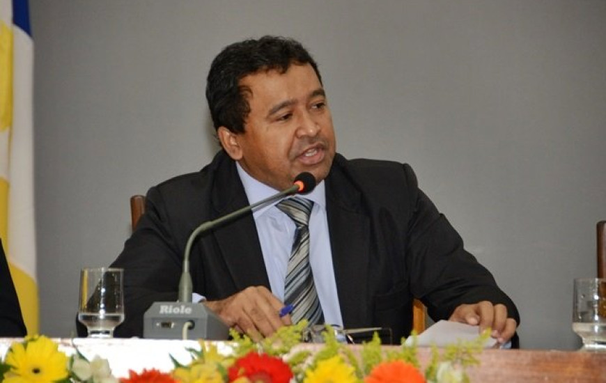 Deputado estadual Elenil da Penha