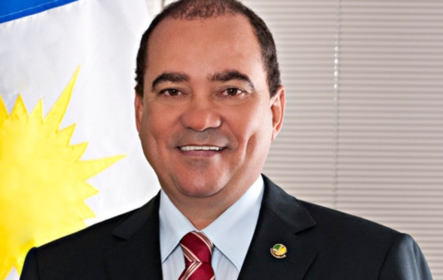 Vicentinho Alves tentará reeleição ao Senado