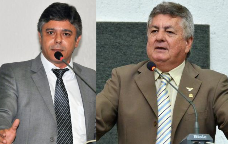 Vaga de Eduardo será ocupada por Bucar