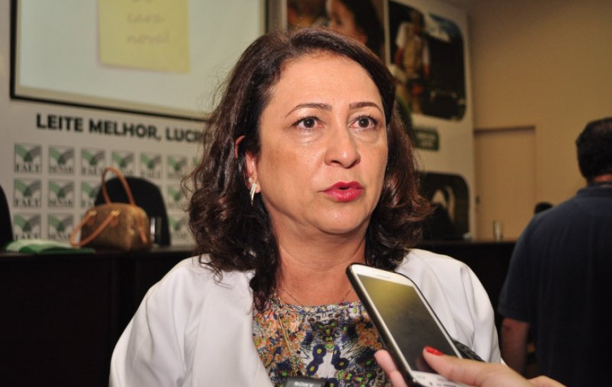 Senadora Kátia Abreu