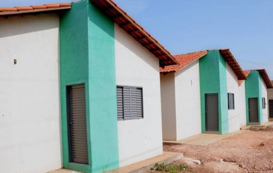 238 títulos serão entregues à famílias da 1306 Sul