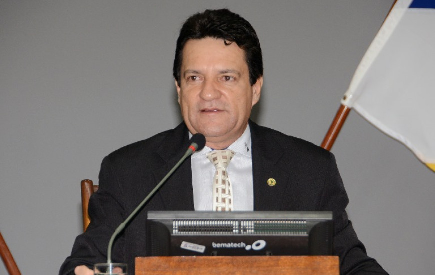 Deputado será candidato nas eleições diretas