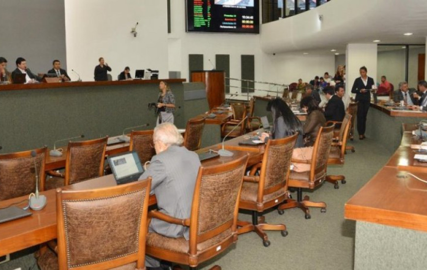 AL mantém veto à Projeto de Lei