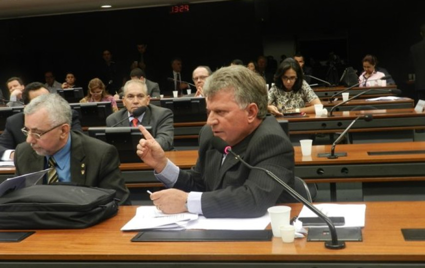 Agnolin cobra responsabilidade