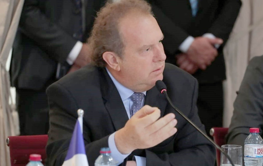 Carlesse no Fórum de Governadores da Amazônia Legal