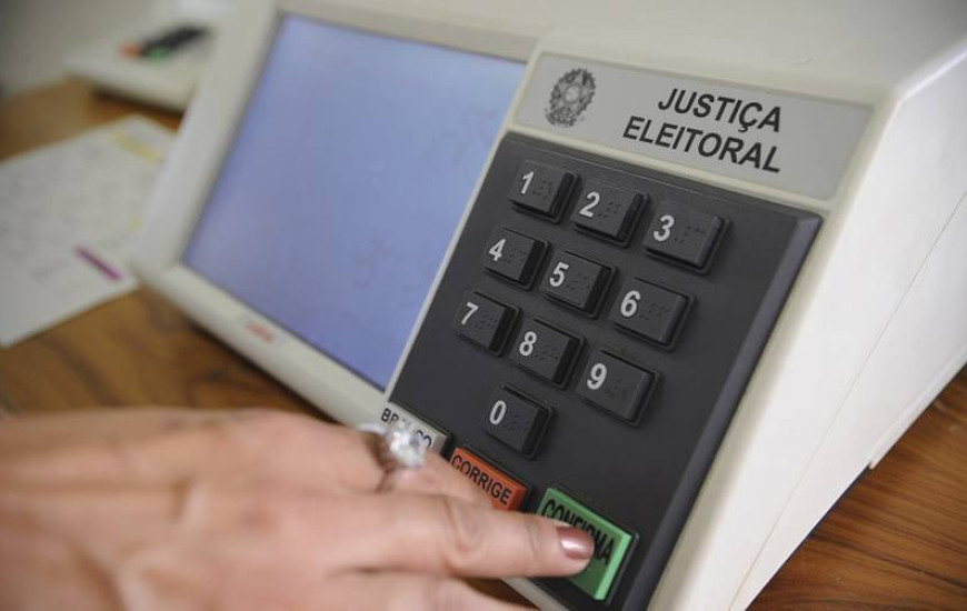 Eleições gerais acontecem em 7 de outubro