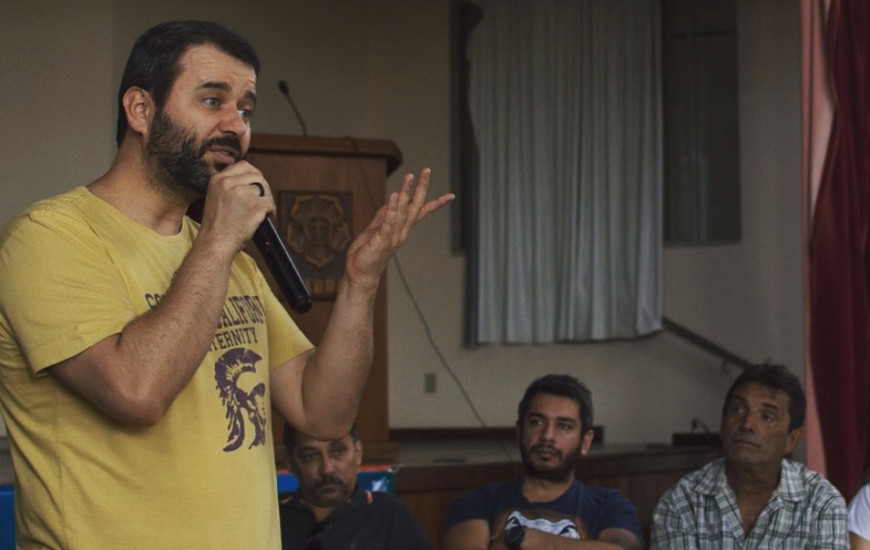 Nésio rebate pedido de impugnação de Amastha