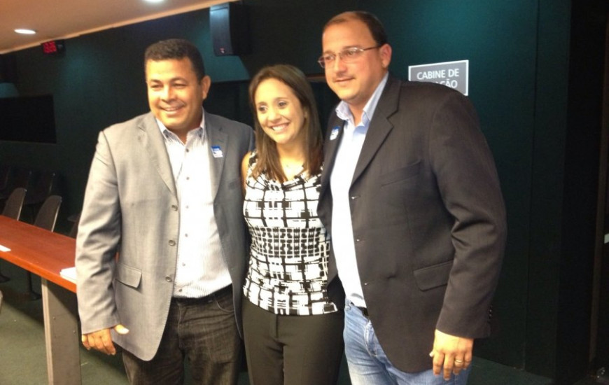 Folha e Kairo com Renata Abreu