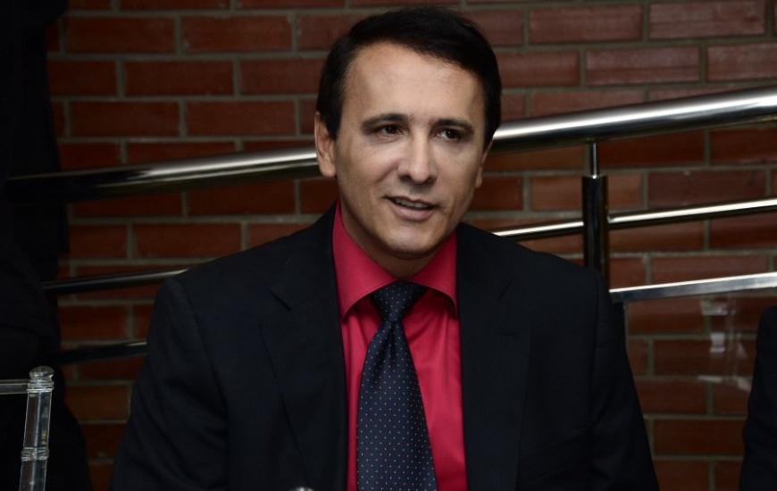 Deputado federal Carlos Gaguim