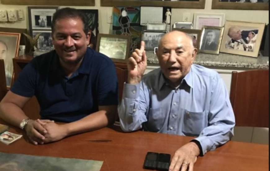 Gomes teria sido convidado a assumir suplência de Siqueira Campos