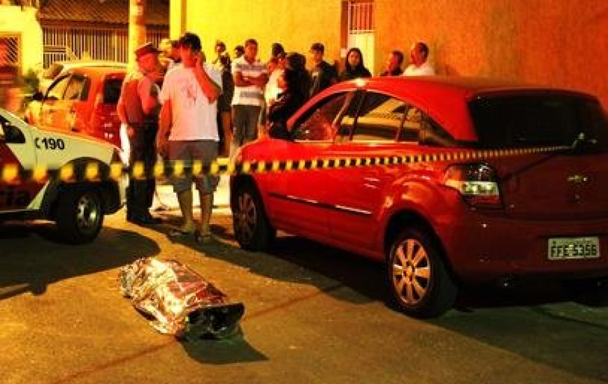 Universitária morreu durante tentativa de assalto