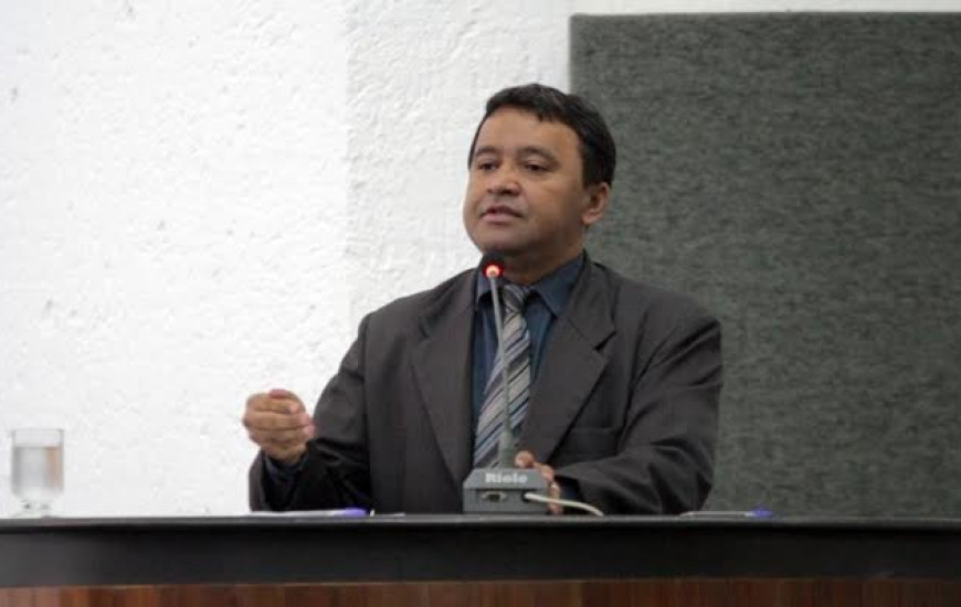 Deputado estadual Elenil da Penha