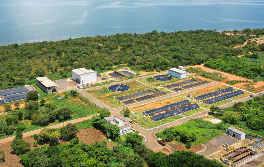 Foto: Divulgação/Ascom BRK Ambiental