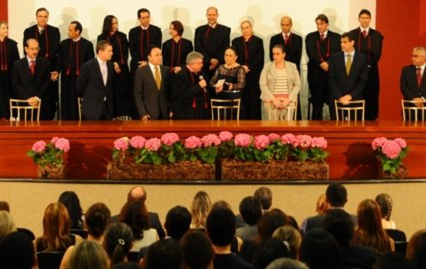 Posse aconteceu nesta sexta