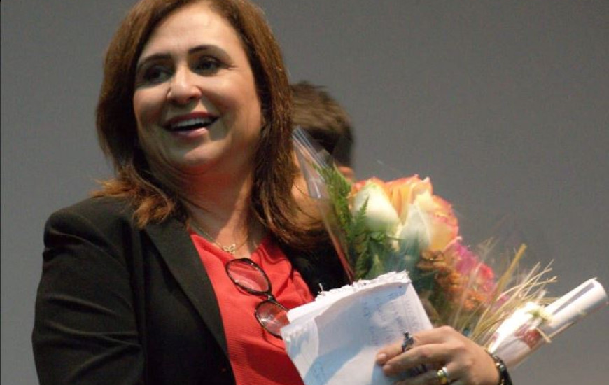 Senadora Kátia Abreu diz que nunca duvidou que a justiça seria feita