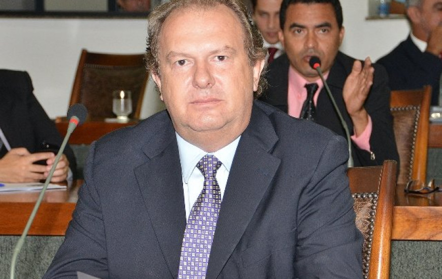 Mauro Carlesse deve assumir PTN no Tocantins