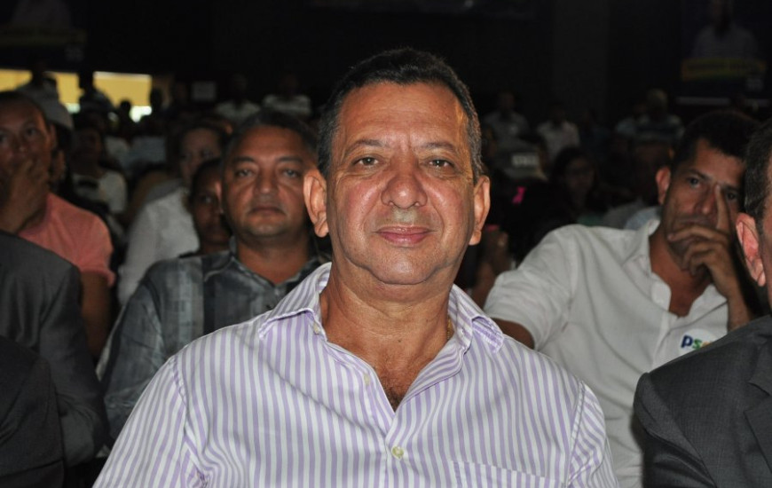 Toinho Andrade confirma estar com coligação