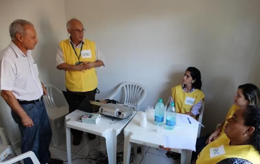 Vários cursos são oferecidos