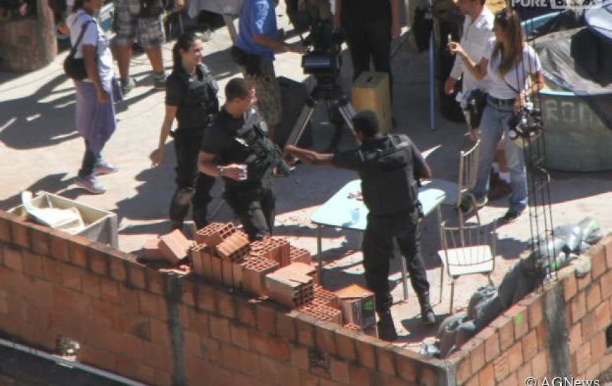 Cenas do filme já foram gravadas em Palmas