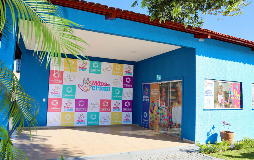 Governo lança cartão AlimenTO durante entrega de espaço